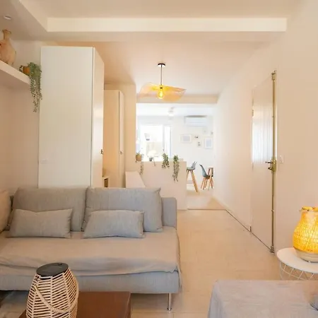Apartment Ile De Porquerolles, Kermarc, Lumineux Avec Grande Terrasse *
