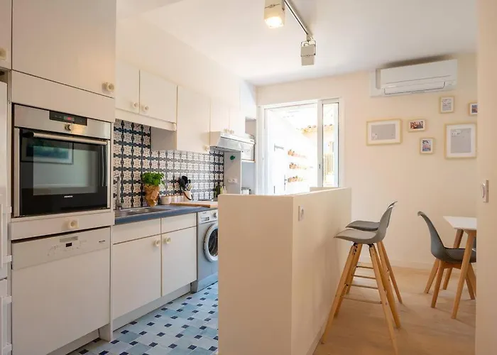 Ile De Porquerolles, Kermarc, Lumineux Avec Grande Terrasse Apartment Porquerolles